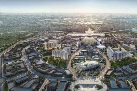 آپارتمان برای فروش در Dubai، امارات متحده عربی 2 خوابه ، 127.9 متر مربع ، شماره 695325 - تصویر 3