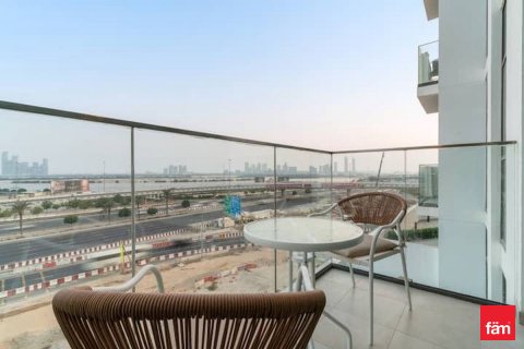 Apartment in Al Jaddaf, Dubai, UAE 1 bedroom, 53.9 sq.m. № 695322