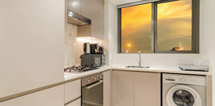 Apartment in Al Jaddaf, Dubai, UAE 1 bedroom, 53.9 sq.m. № 695322