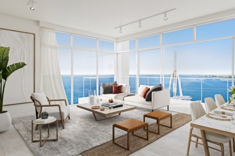 Huoneisto BLUEWATERS BAY Jumeirah Beach Residence, Dubai, Arabiemiraatit 3 makuuhuonetta, 185 m2 № 637319 - kuva 1