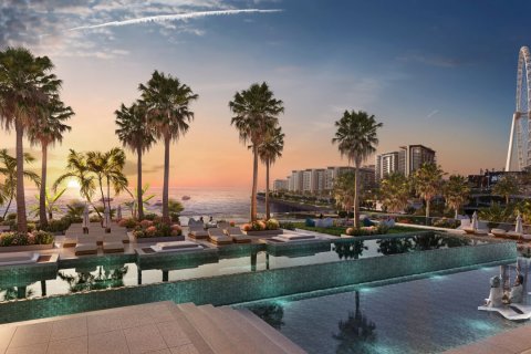 Leilighet til salgs i Jumeirah Beach Residence, Dubai, Emiratene 1 soverom, 85 kvm Nr. 637322 - Foto 14