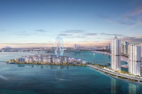 Leilighet til salgs i Jumeirah Beach Residence, Dubai, Emiratene 1 soverom, 85 kvm Nr. 637322 - Foto 8