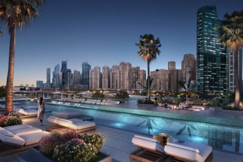 Leilighet til salgs i Jumeirah Beach Residence, Dubai, Emiratene 1 soverom, 85 kvm Nr. 637322 - Foto 13