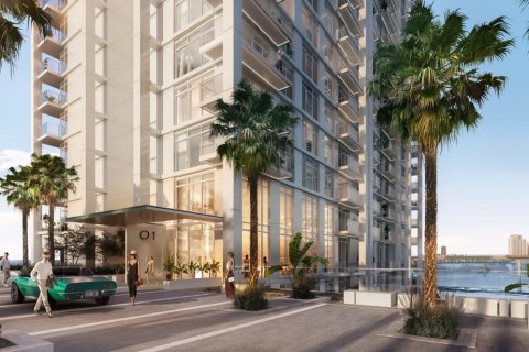 Apartament de vânzare în Jumeirah Beach Residence, Dubai, EAU 2 dormitoare, 153 mp.  №637320 - poză 5
