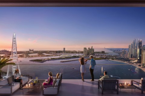 Apartament de vânzare în Jumeirah Beach Residence, Dubai, EAU 2 dormitoare, 153 mp.  №637320 - poză 15