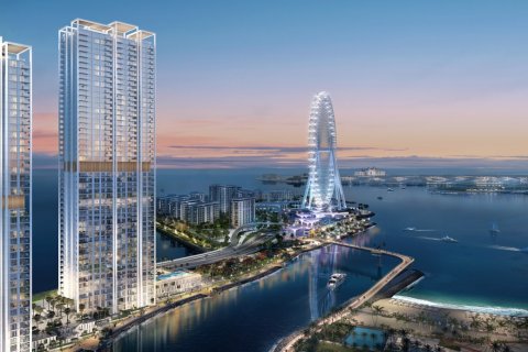 Apartament de vânzare în Jumeirah Beach Residence, Dubai, EAU 2 dormitoare, 153 mp.  №637320 - poză 11