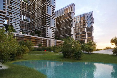 Lakás a SOBHA ONE lakóparkban itt: Dubai, EAE, 4 hálószoba, 211 m², azonosító: 637325 - fénykép 9