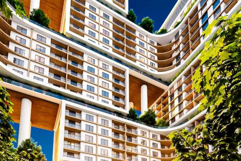 Lakás a SOBHA ONE lakóparkban itt: Dubai, EAE, 4 hálószoba, 211 m², azonosító: 637325 - fénykép 7