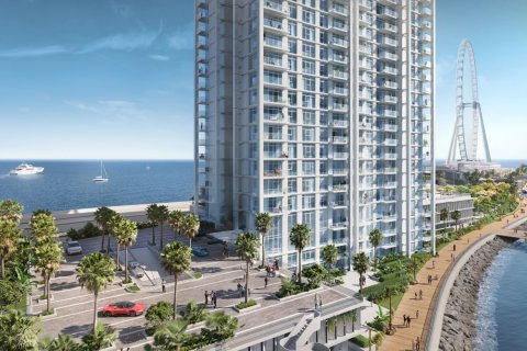 Apartament de vânzare în Jumeirah Beach Residence, Dubai, EAU 1 dormitor, 74 mp.  №637323 - poză 4