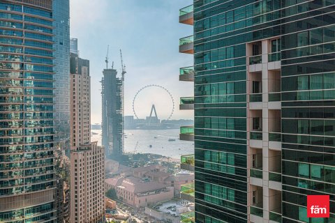 Apartament na sprzedaż w Dubai Marina, Dubai, ZEA 2 sypialnie, 125.2 mkw., nr 635926 - zdjęcie 3