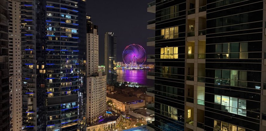 Apartamento en Dubai Marina, Dubai, EAU 2 dormitorios, 125.2 m² № 635926