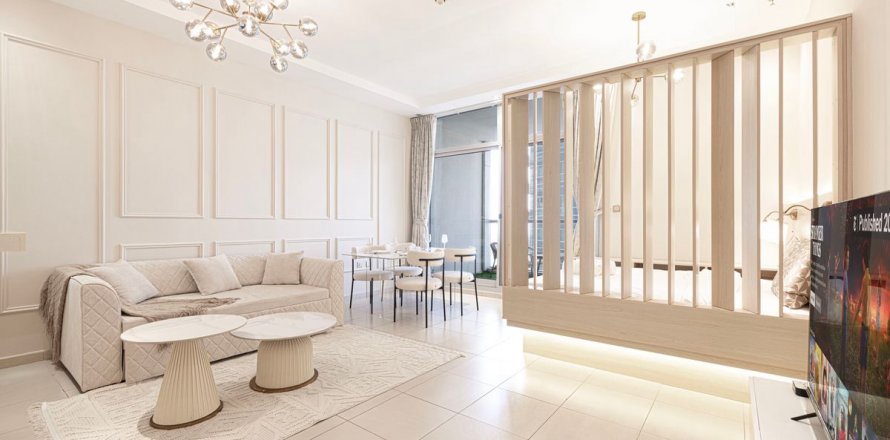 Apartament w Dubai Marina, Dubai, ZEA 2 sypialnie, 125.2 mkw. nr 635926