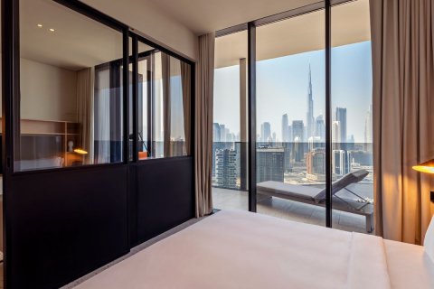 Apartament në Business Bay, Dubai, Emiratet e Bashkuara Arabe 1 dhomë gjumi, 60.2 m2. № 635927 - Foto 4
