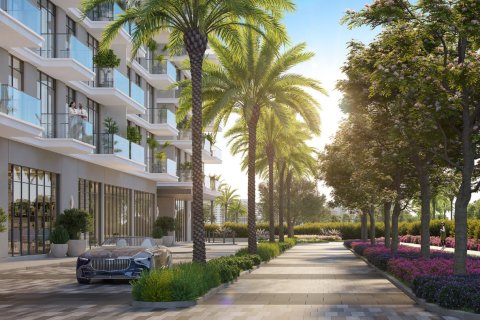 Dubai Hills Estate、Dubai、UAEにあるマンション 1ベッドルーム、64 m2 No732539