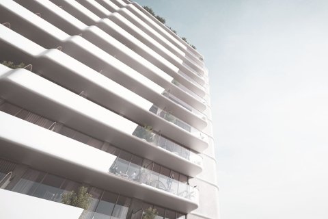 Apartmán v Jumeirah Village Circle, Dubai, SAE 1 izba, 37 m2 č. 732538 - Fotografia 4