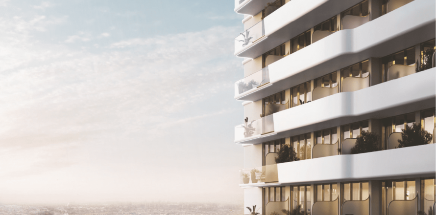 Apartmán v Jumeirah Village Circle, Dubai, SAE 1 izba, 37 m2 č. 732538
