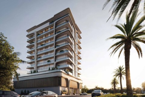 Byt v Dubai, SAE 1 pokoj, 37 m² Č.: 732537 - fotografie 3