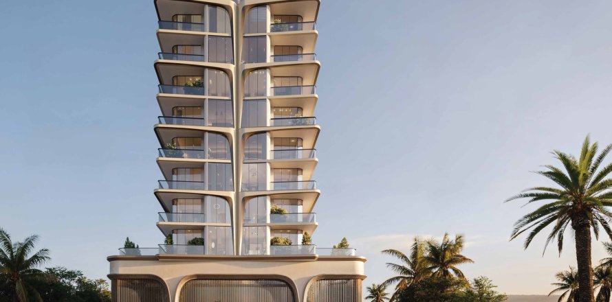 Byt v Dubai, SAE 1 pokoj, 37 m² Č.: 732537
