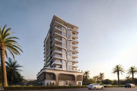 Byt v Dubai, SAE 1 pokoj, 37 m² Č.: 732537 - fotografie 4