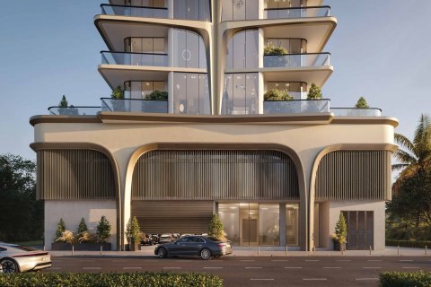 Byt v Dubai, SAE 1 pokoj, 37 m² Č.: 732537 - fotografie 2