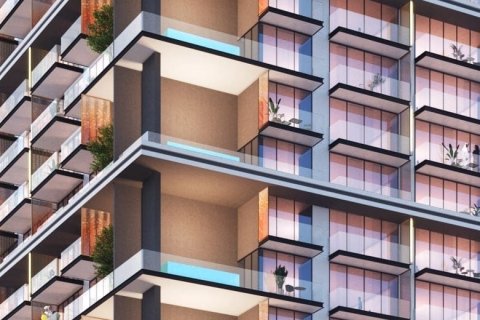 Byt v Jumeirah Village Circle, Dubai, SAE 1 pokoj, 42 m² Č.: 732536 - fotografie 2