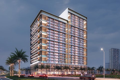 Byt v Jumeirah Village Circle, Dubai, SAE 1 pokoj, 42 m² Č.: 732536 - fotografie 3