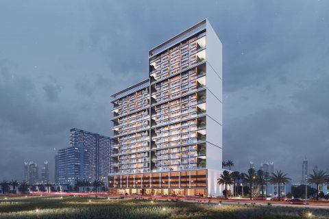 Apartament në Jumeirah Village Circle, Dubai, Emiratet e Bashkuara Arabe 1 dhomë, 42 m2. № 732536