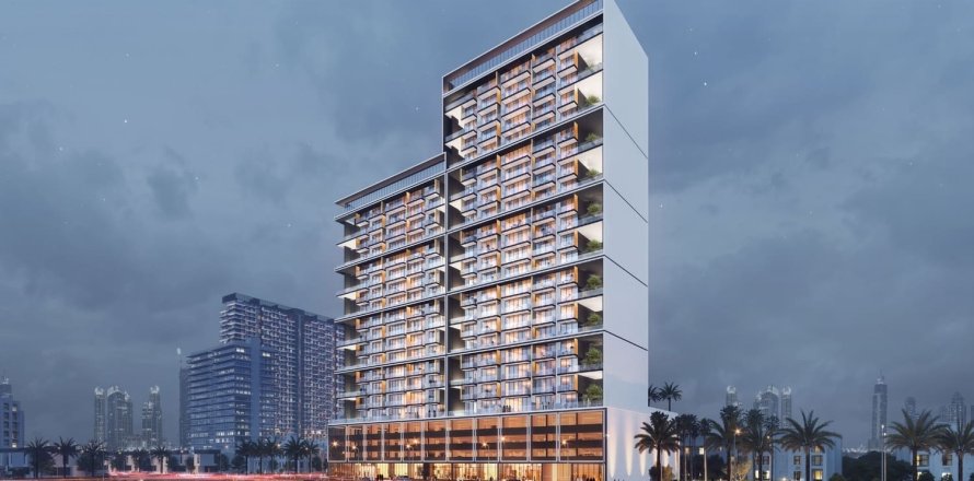 Byt v Jumeirah Village Circle, Dubai, SAE 1 pokoj, 42 m² Č.: 732536