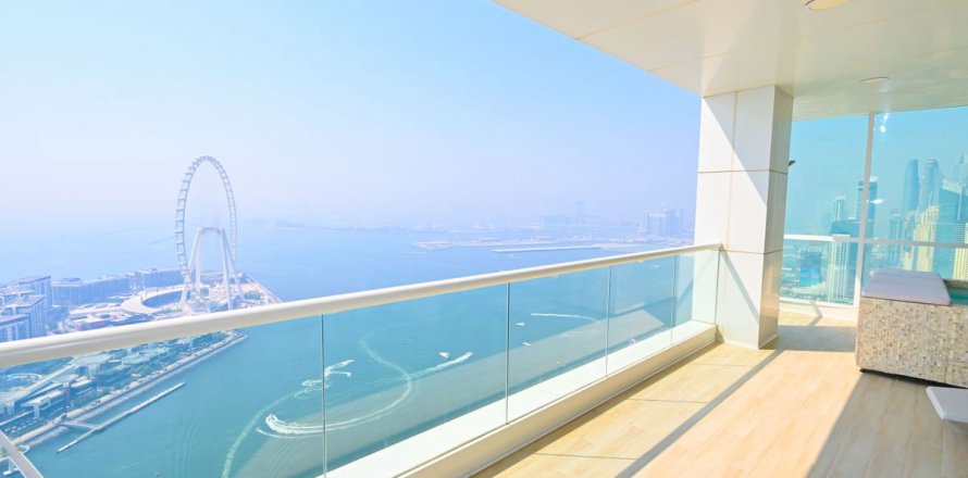 Apartman u Dubai, UAE 566.7 m2, 5 spavaćih soba Br. 722126