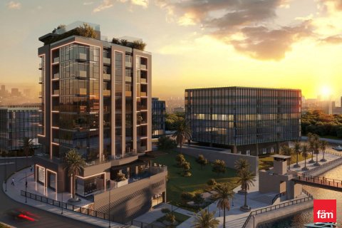 Byt v Al Jaddaf, Dubai, SAE 2 ložnice, 137.8 m² Č.: 722123 - fotografie 9