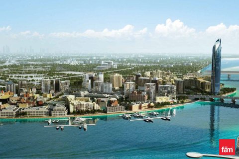 Byt v Al Jaddaf, Dubai, SAE 2 ložnice, 137.8 m² Č.: 722123
