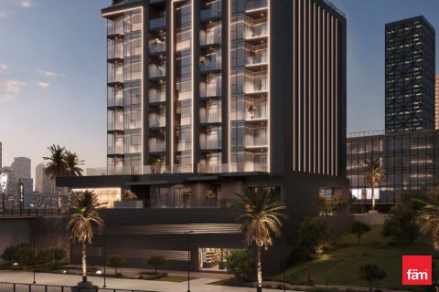 Byt v Al Jaddaf, Dubai, SAE 2 ložnice, 137.8 m² Č.: 722123 - fotografie 8