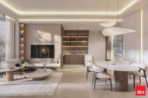 Byt v Al Jaddaf, Dubai, SAE 2 ložnice, 137.8 m² Č.: 722123 - fotografie 2