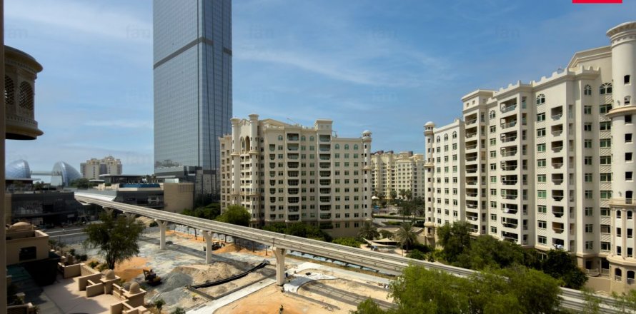 Квартира в Пальма Джумейра, Дубай, ОАЕ 3 спальні, 224.3м2 № 722125
