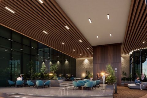 Пәтер Дубай Марина, БАӘ-да 1 жатын бөлме, 98 м² № 696072 - фото 13