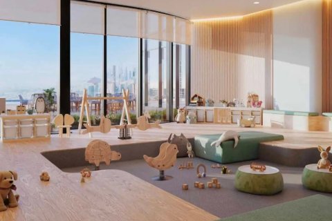 Пәтер Дубай Марина, БАӘ-да 1 жатын бөлме, 98 м² № 696072 - фото 15