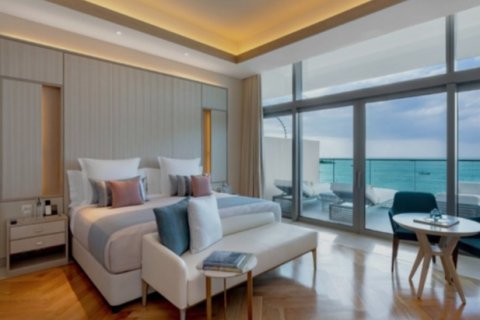 Appartamento in vendita a Dubai Marina, Dubai, EAU 1 camera da letto, 73 mq. № 696074 - foto 3