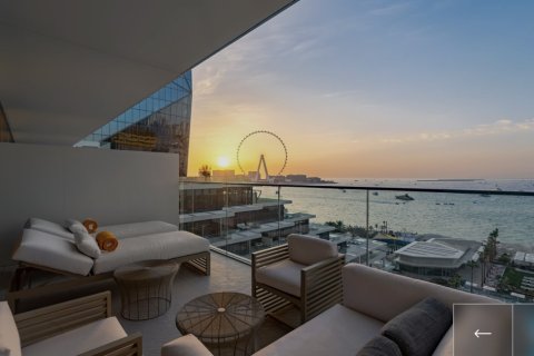 Wohnung in Dubai Marina, Dubai, VAE: 1 Schlafzimmer, 73 m2 Nr. 696074