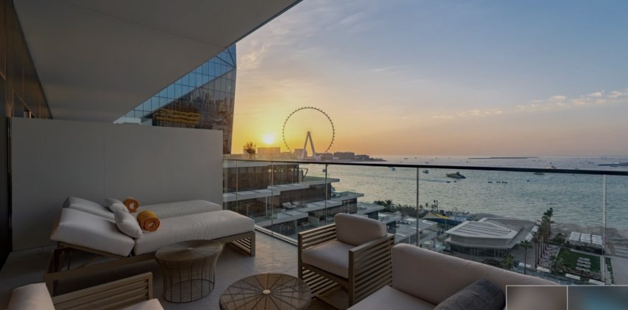 Wohnung in Dubai Marina, Dubai, VAE: 1 Schlafzimmer, 73 m2 Nr. 696074