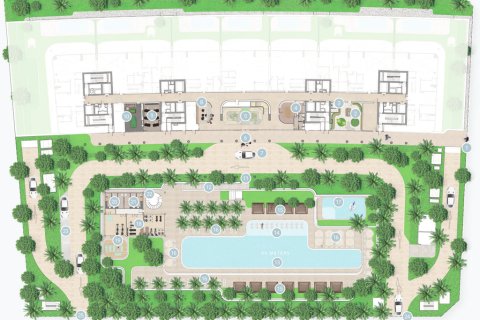 Appartement te koop in Palm Jumeirah, Dubai, VAE 3 slaapkamers, 301 vr.m., nr 696073 - foto 26