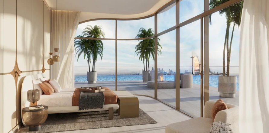 Appartement in Palm Jumeirah, Dubai, VAE 3 slaapkamers, 301 vr.m. nr 696073