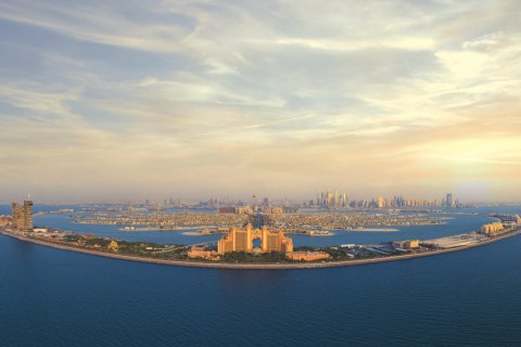 Wohnung zum Verkauf in Palm Jumeirah, Dubai, VAE 2 Schlafzimmer, 195 m2 Nr. 696075 - Foto 9