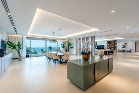 Apartman u Palm Jumeirah, Dubai, UAE 4 spavaćih soba, 761 m2 Br. 696070 - fotografija 4