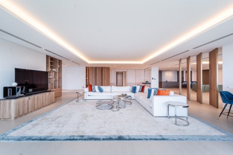 Apartman u Palm Jumeirah, Dubai, UAE 4 spavaćih soba, 761 m2 Br. 696070 - fotografija 8