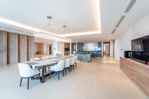 Apartman u Palm Jumeirah, Dubai, UAE 4 spavaćih soba, 761 m2 Br. 696070 - fotografija 11