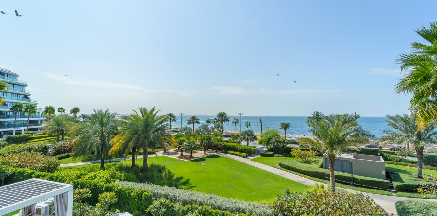 Apartman u Palm Jumeirah, Dubai, UAE 761 m2, 4 spavaćih soba Br. 696070