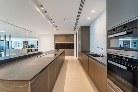 Apartman u Palm Jumeirah, Dubai, UAE 4 spavaćih soba, 761 m2 Br. 696070 - fotografija 15