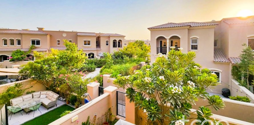 Stadthaus in Serena, Dubai, VAE: 3 Schlafzimmer, 17.28 m2 Nr. 761440