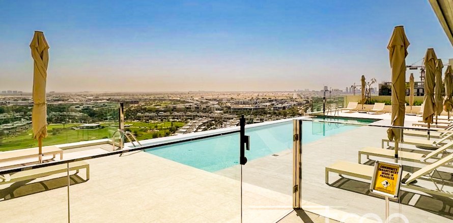 Wohnung in Dubai Hills Estate, Dubai, VAE: 2 Schlafzimmer, 112.23 m2 Nr. 761434