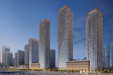 דירה למכירה ב Palm Jumeirah, Dubai, איחוד האמירויות 2 חדרי שינה, 128 מ"ר, מספר 662767 - תמונה 1